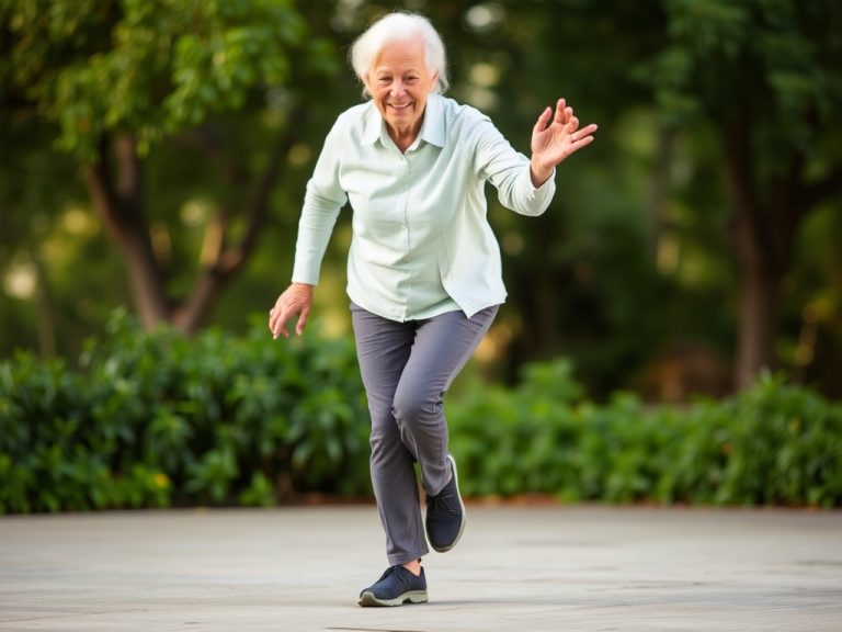 Enhance Stability and Confidence: Top Balance Exercises for Seniors to Prevent Falls