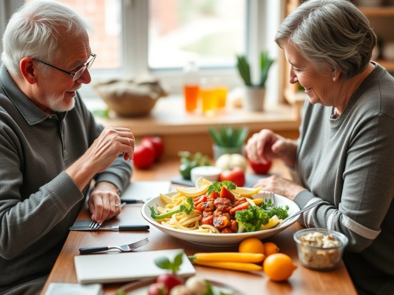 How Can Seniors Lower Cholesterol With Diet Changes?