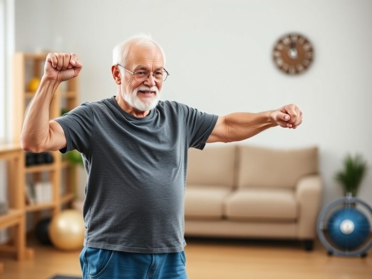 Revitalize Your Life: The Ultimate Guide to Strength Training for Seniors at Home