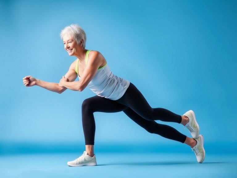 Embrace Wellness: Essential Exercise for Over 60 to Boost Energy and Longevity