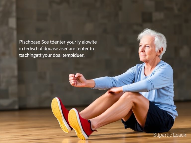 Reclaim Your Strength: Effective Exercise for Over 70 to Enhance Mobility and Vitality