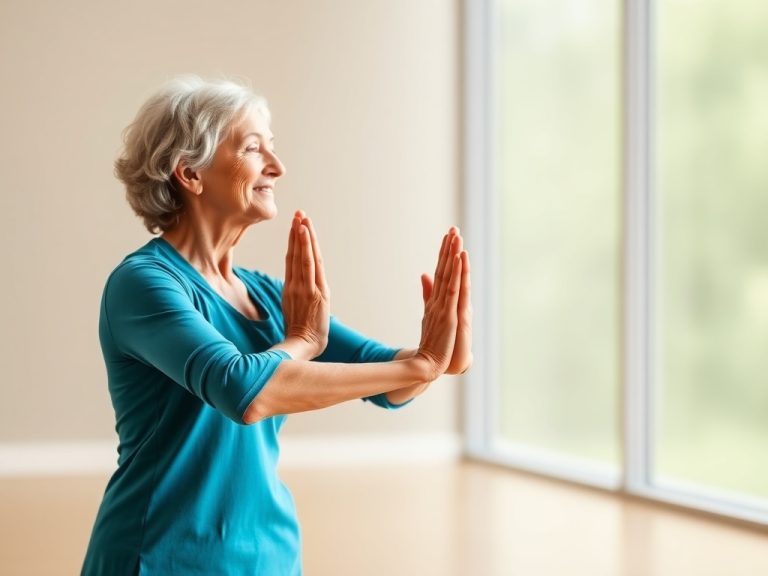 Transforming Wellness: Yoga for Seniors for Older Adults to Enhance Strength and Flexibility