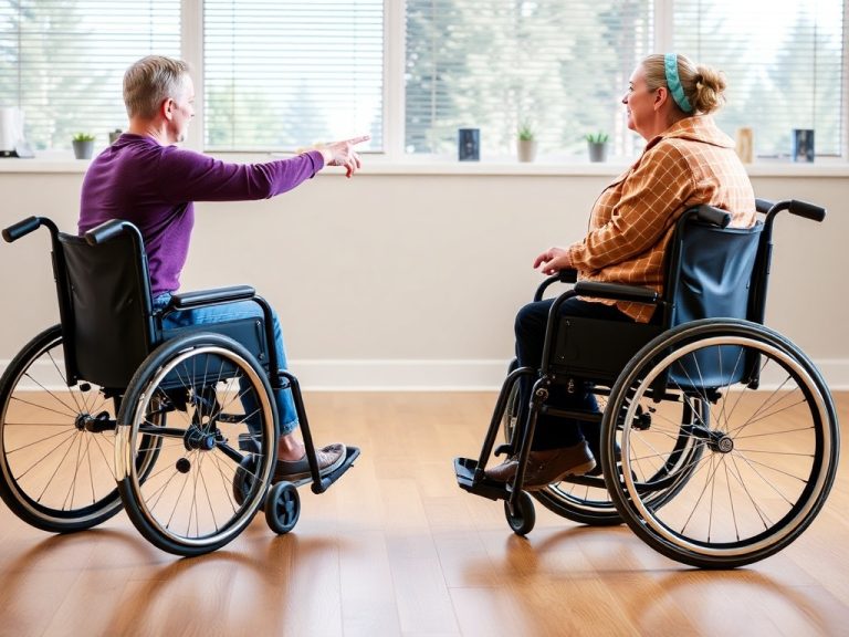 Revitalize Mobility and Stability: Essential Balance Exercises for Seniors in Wheelchairs