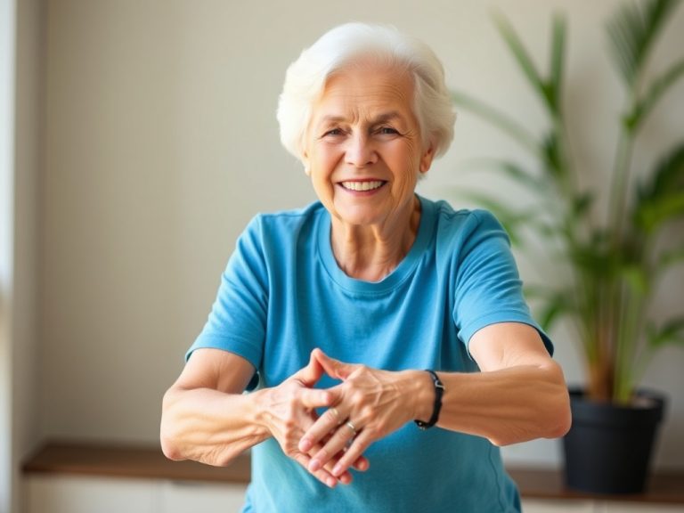 Rediscover Joy: Engaging and Safe Exercise for Over 65 to Enhance Mobility and Well-Being