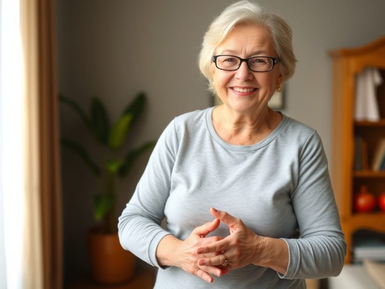 Empower Your Golden Years: Discover Fun and Accessible Exercise for Seniors at Home
