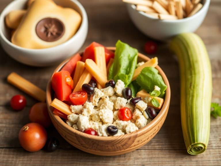 What Are Healthy Snack Ideas for Older Adults?