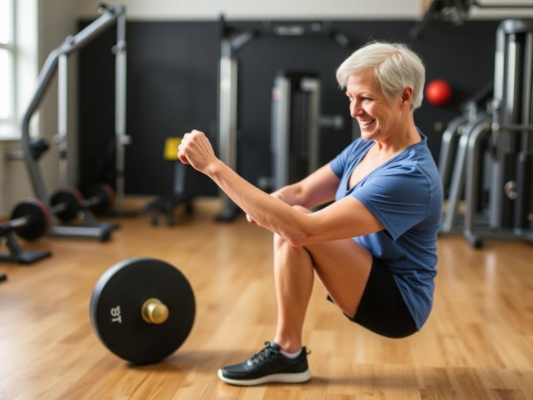 What Are the Safest Strength Training Exercises for Seniors?