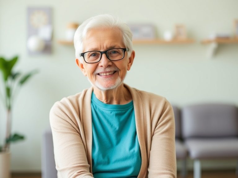 What Are the Signs That a Senior Should See a Physical Therapist?