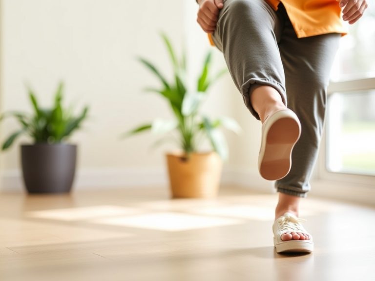 How Can Older Adults Improve Balance to Prevent Falls?