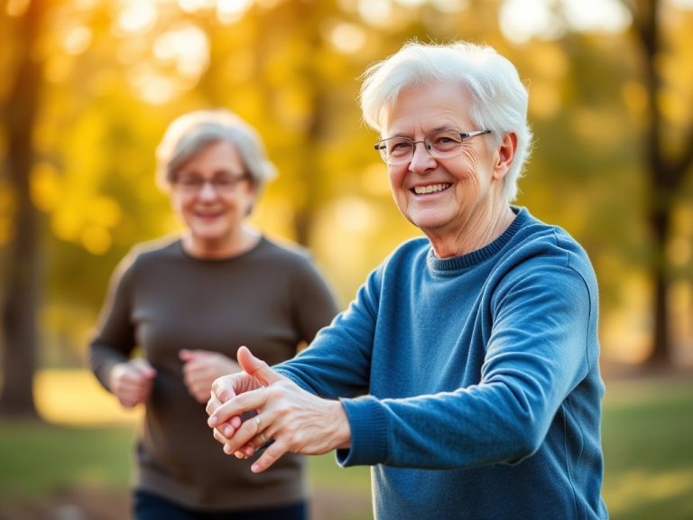 Revitalize Your Health: The Essential Guide to Exercise for Seniors with Diabetes