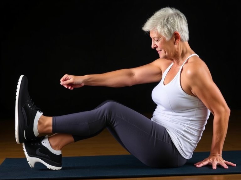 What Are the Best Low Impact Exercises for Seniors With Joint Pain?