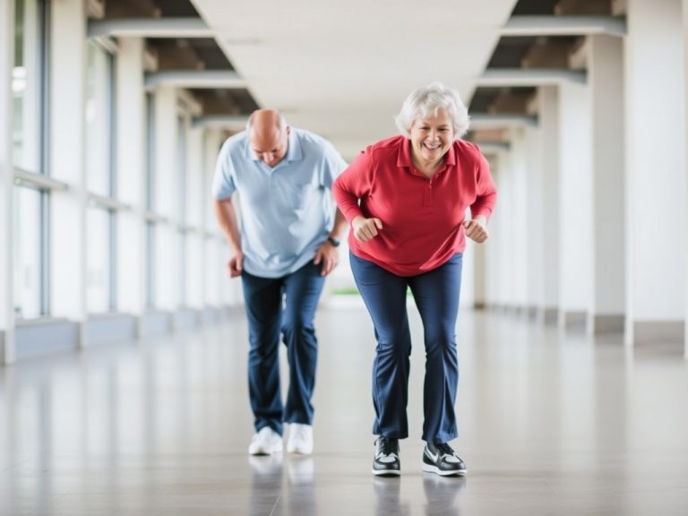 How Can Caregivers Help Seniors Do Daily Mobility Exercises?
