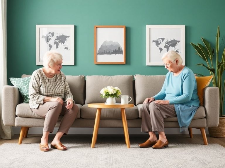 How Can Seniors Reduce Feelings of Isolation When Living Alone?