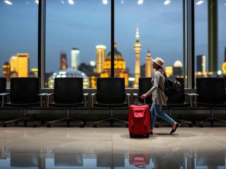 What Are Safe Travel Tips for Seniors With Health Issues?