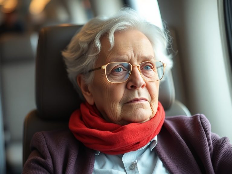 How Can Older Adults Manage Jet Lag and Fatigue When Traveling?