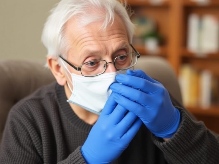 How Can Seniors Protect Themselves During Cold and Flu Season?
