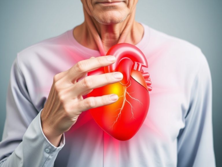 What Are Early Heart Attack Signs in Older Adults?