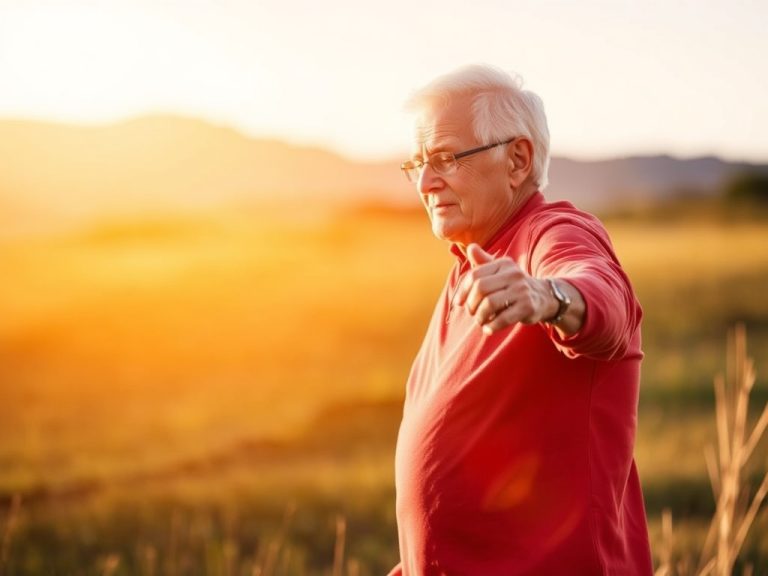 Transform Your Golden Years: Effective Joint Pain Relief for Over 70 That Enhances Your Quality of Life