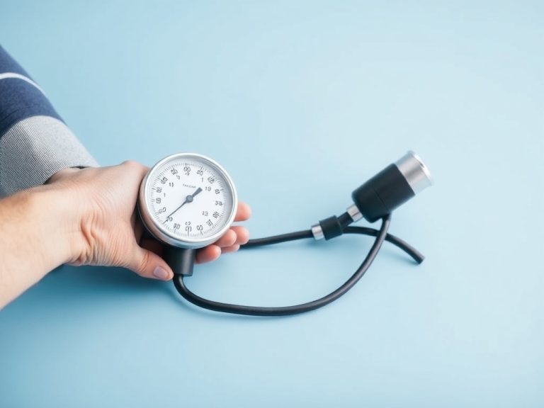 What Is a Normal Blood Pressure Range for Seniors?