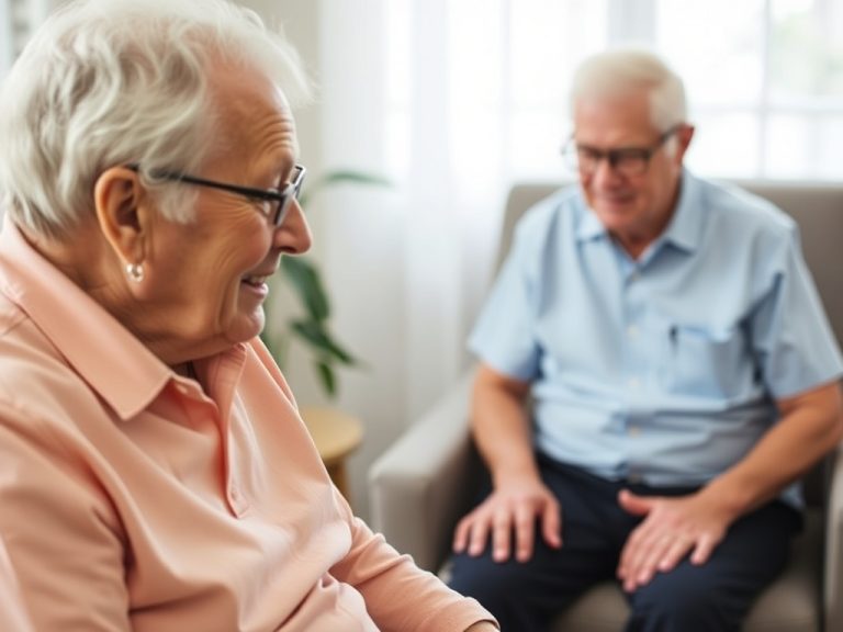 What Are the Symptoms of Heart Failure in Seniors?