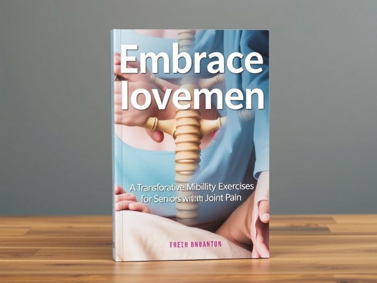 Embrace Movement: Transformative Mobility Exercises for Seniors with Joint Pain to Reclaim Comfort and Flexibility