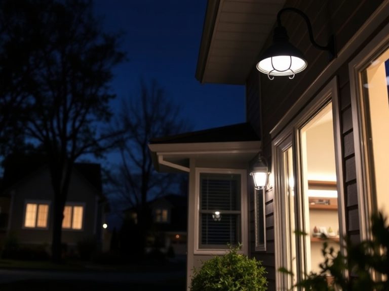 What Type of Lighting Is Best to Reduce Fall Risk at Night?