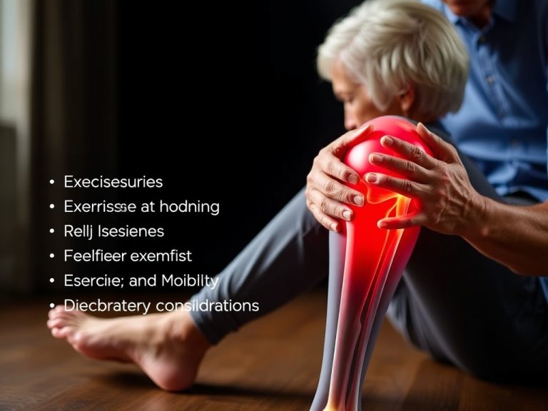 Empower Your Comfort: Discover Effective Joint Pain Relief for Seniors at Home