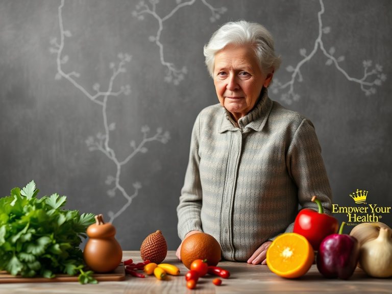 Empower Your Health: Secrets to a Stronger Immune System for Over 60
