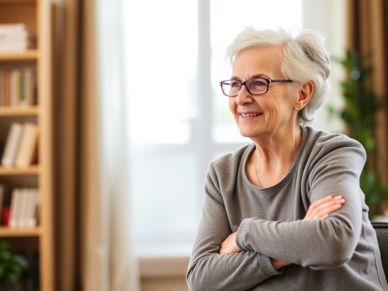 Find Balance: Practical Strategies to Enhance Energy and Reduce Fatigue for Seniors with Arthritis
