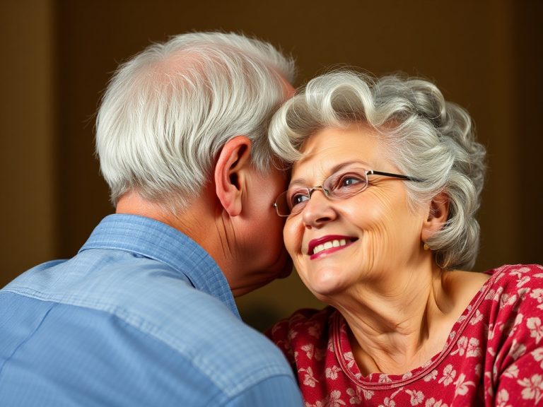 Rediscovering Joy: Navigating the Complexities of Sexual Health for Seniors with Dementia