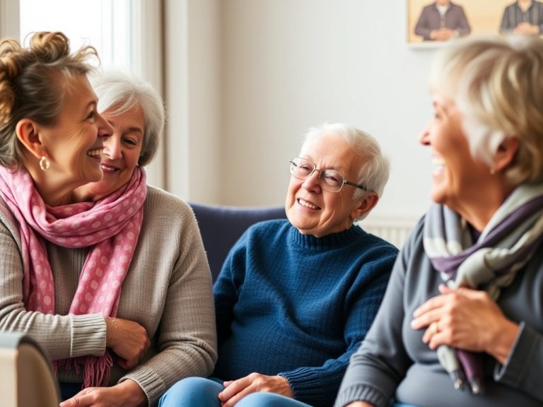 Embracing Connection: Essential Loneliness Support for Seniors to Foster Joy and Engagement