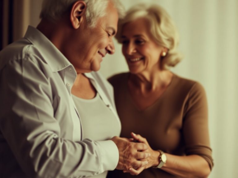 Navigating Intimacy: A Senior’s Guide to Maintaining Sexual Health for Seniors with Arthritis