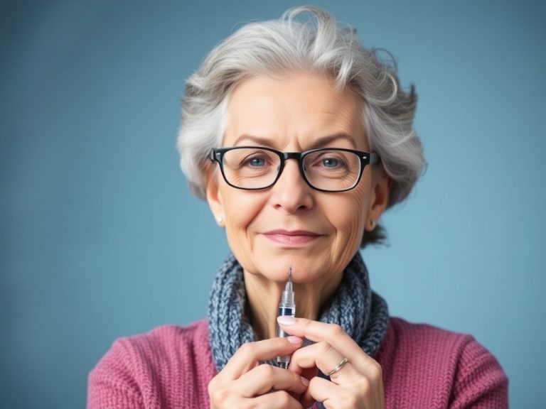 Vital Flu Shot Info for Seniors: Unlocking the Secrets to a Healthier Winter