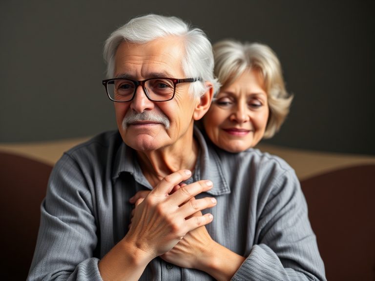 Reimagining Pleasure: A Fresh Perspective on Sexual Health for Over 70