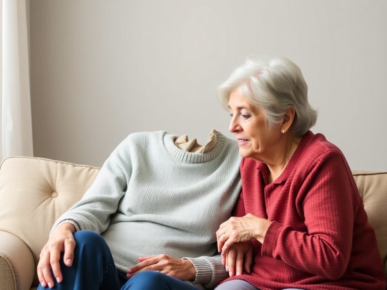 Finding Comfort in Connection: Loneliness Support for Seniors with Arthritis to Live Vibrantly