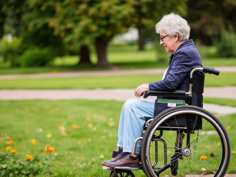 Creating Connections: Innovative Loneliness Support for Seniors in Wheelchairs to Thrive and Engage