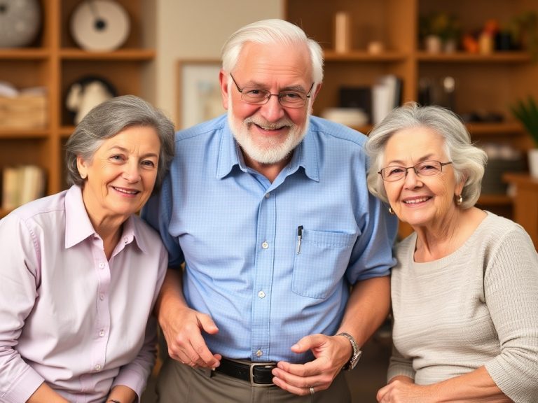 Thrive in Your Golden Years: Effective Chronic Condition Management for Older Adults