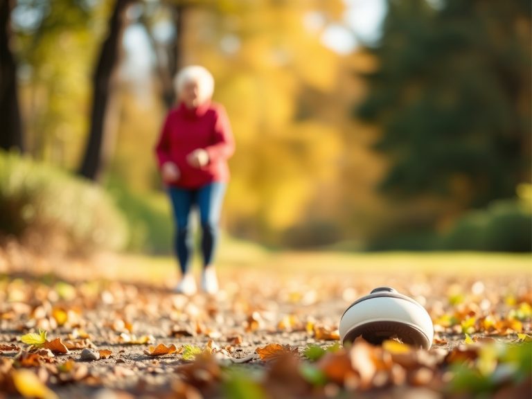 Revitalize Your Life: Fall Recovery Tips for Seniors with Diabetes to Enhance Safety and Independence