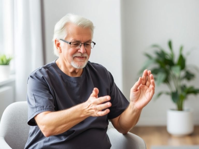Revitalize Post-Surgery Healing: Key Stroke Recovery Exercises for Seniors After Surgery