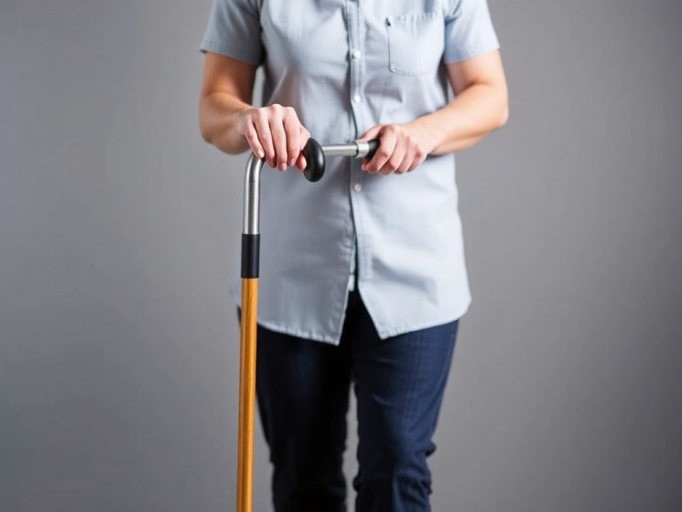 Mastering Mobility: Essential Tips for Effective Cane Use for Seniors After Surgery