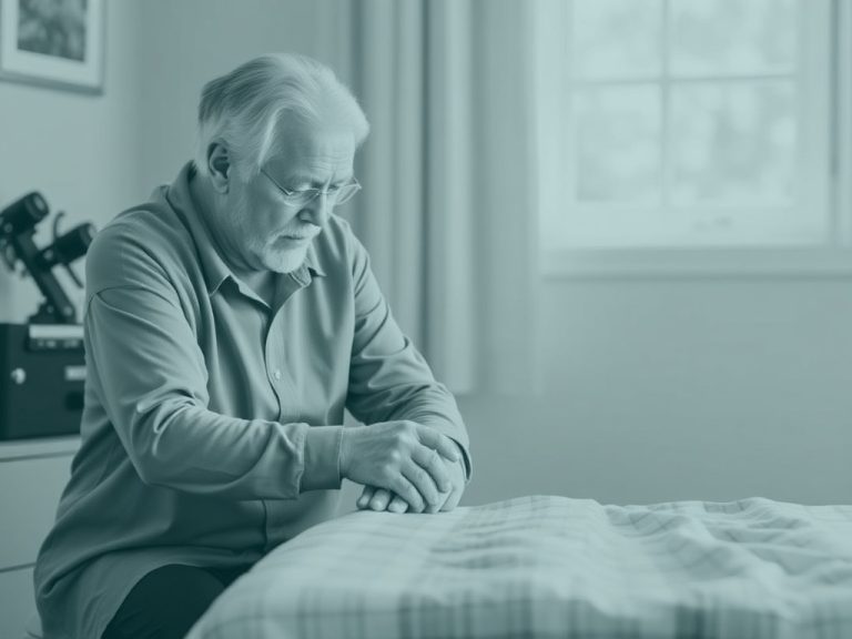 Finding Comfort: Innovative Approaches to Cardiac Rehab at Home for Seniors with Joint Pain