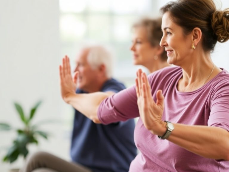 Reclaiming Vitality: Transformative Stroke Recovery Exercises for Over 60