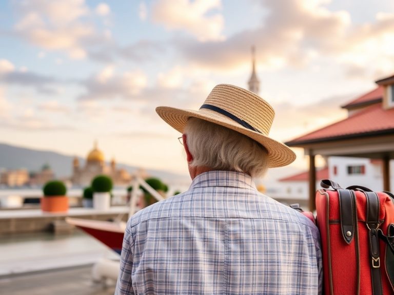 Explore the World: Ultimate Travel Tips for Over 60 to Make Every Journey Memorable