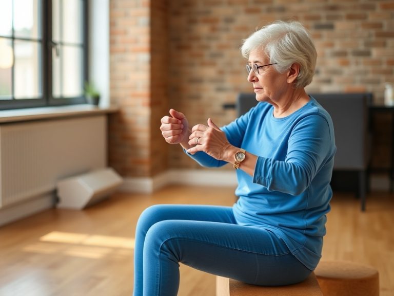 Rediscover Movement: Safe and Effective Bone Density Exercises for Seniors with Arthritis to Enhance Life Quality
