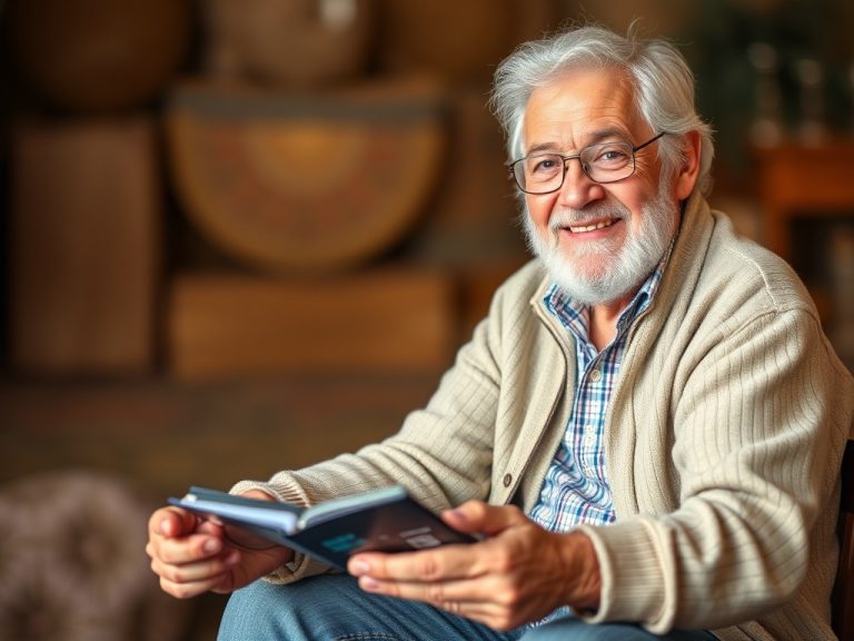 Engaging Adventures Await: Unique Senior Hobbies for Over 60 to Enrich Your Golden Years
