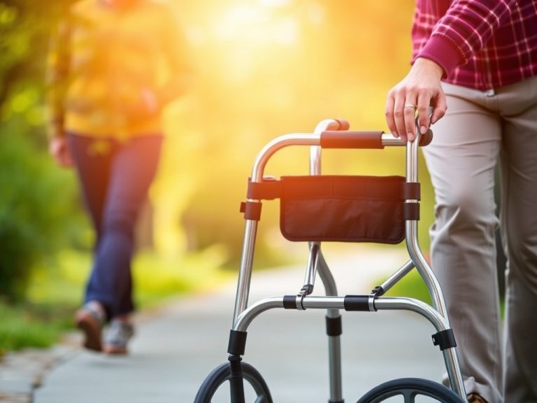 Elevating Heart Health: Unveiling the Benefits of Walker Use for Seniors with Heart Disease