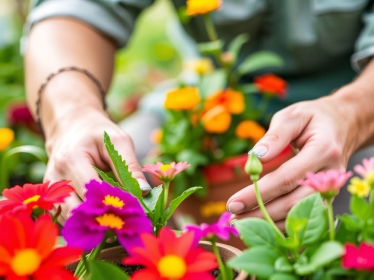 Reclaiming Your Green Thumb: A Smart Guide to Gardening for Seniors for Seniors After Surgery