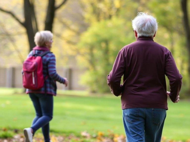 Bounce Back Stronger: Unique Fall Recovery Tips for Over 65 to Embrace Life Again