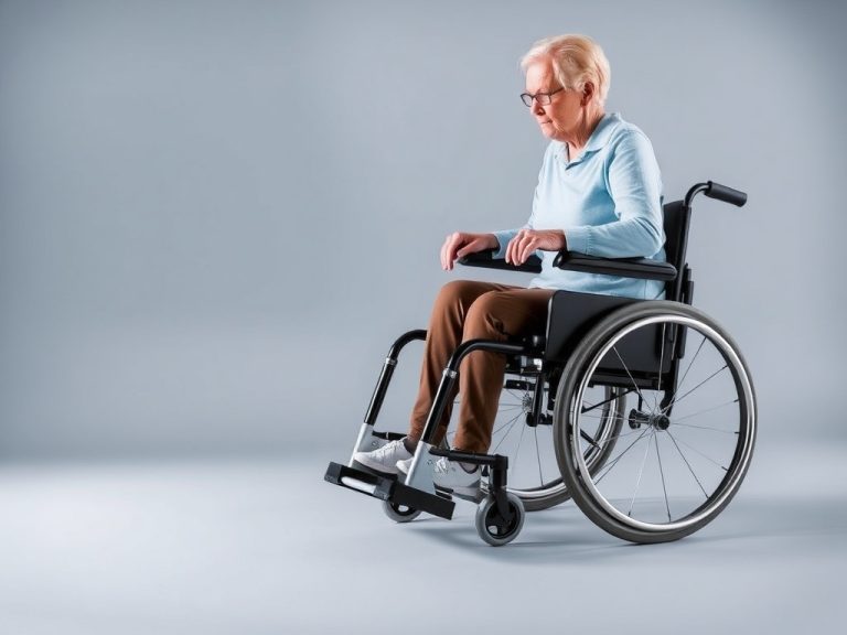 Enhance Mobility and Confidence: Innovative Walking Aids for Seniors in Wheelchairs