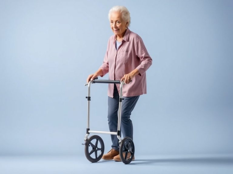 Navigate Life with Confidence: The Essential Guide to Walking Aids for Older Adults